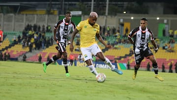 Bucaramanga y Envigado abren la Liga con empate sin goles