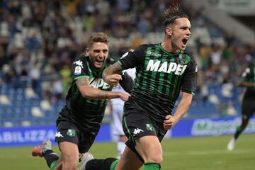 Pol Lirola, Sassuolo