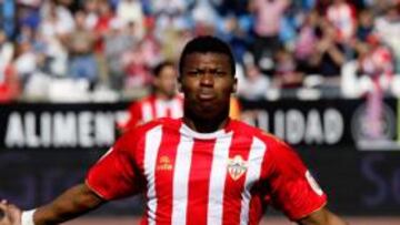El Marsella se suma a la puja abierta por Kalu Uche
