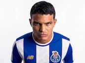 ¡Sorpresa: Thiago Silva al Porto!