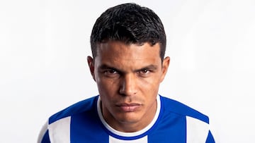 ¡Sorpresa: Thiago Silva al Porto!
