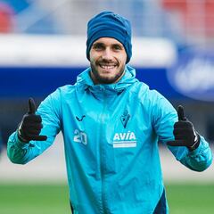 El calvario de Rober Correa