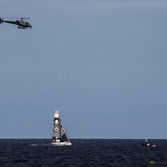 El Sail Team BCN hace historia: tercero en la Copa América femenina