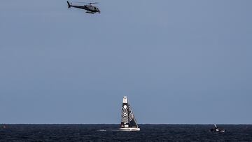 El Sail Team BCN hace historia: tercero en la Copa América femenina