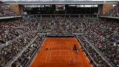¿Cuál ha sido el partido más largo de Roland Garros, cuánto duró y qué tenistas lo disputaron?