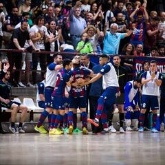 ¡Primer sorpresón en playoffs! El Levante tumba al Barça