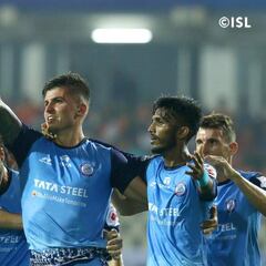 Sergio Castel se crece en la India