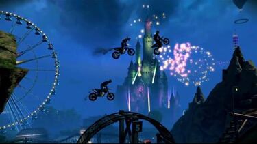 Trials Rising llegará a PC, Switch, PS4 y Xbox One en febrero