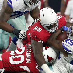 Terrible actuación de los Cowboys en el SNF con Arizona