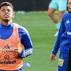 Anthony ‘Choco’ Lozano habló sobre el momento que vive con el Cádiz y la pelea por no descender