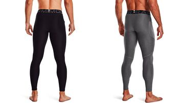 Leggings deportivos Under Armour Heatgear 2.0 para hombre desde