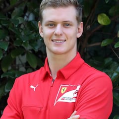 Mick Schumacher debutará en Fórmula 1 en el GP de Eifel