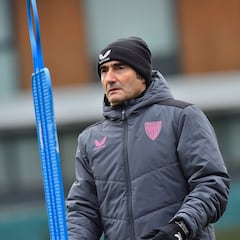 Valverde: “No tiene que haber una tangana para que sea más especial”