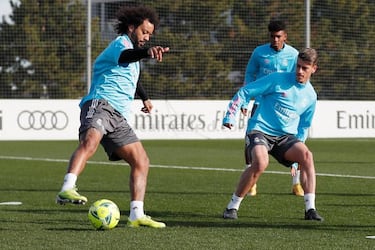 Real Madrid team news: just 12 first team players available for Getafe