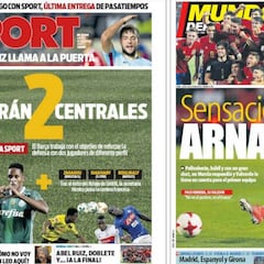 Diakhaby, Koulibaly, Zagadou, centrales en órbita Barça