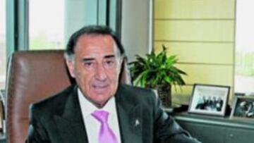 "Los fallos del Atleti están en la dirección deportiva"