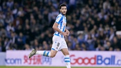 Merino, dolido: "No sé si en el otro área hubiera levantado el banderín tan rápido"