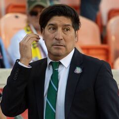 Zamorano: "Los problemas en la Roja se deben cortar de raíz"
