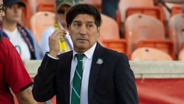 Zamorano: "Los problemas en la Roja se deben cortar de raíz"