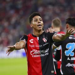 Atlas empata con Chivas en la Jornada 13 del Clausura 2023