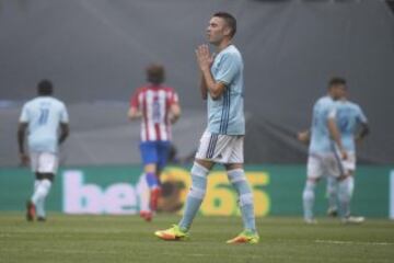 Iago Aspas.