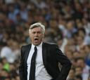 Ancelotti: "Los pitos no son malos. A mí me estimulan"