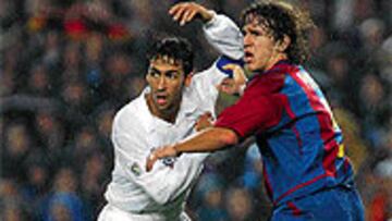 "El que más me gusta del Madrid es Raúl"