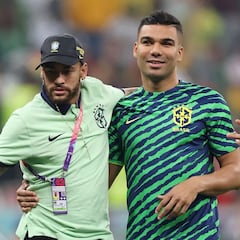 Anselotti recupera los dos dinosaurios de Neymar y Cosmiro