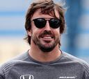 Alonso asegura que está viviendo una temporada "fantástica"