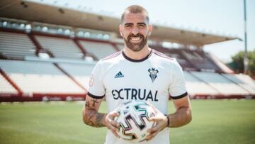 Gálvez: "Es el partido ideal para levantarnos"