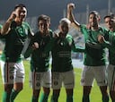 Audax ganó a Blooming y sorprendió al continente con esto: golazo al ángulo