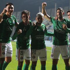 Audax ganó a Blooming y sorprendió al continente con esto: golazo al ángulo