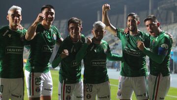 Audax ganó a Blooming y sorprendió al continente con esto: golazo al ángulo