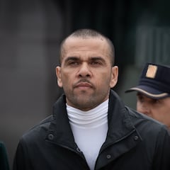 Dani Alves quiere cambiar de aires: se muda lejos de Barcelona