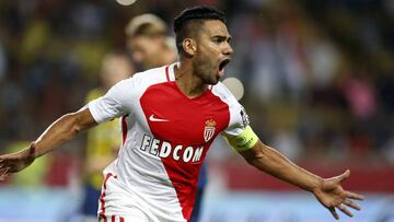 Mónaco, Roma, Steaua, Rostov
y Young Boys, posibles rivales