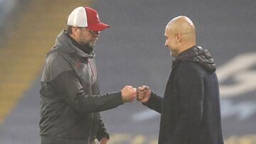 Guardiola sobre Kloop: “Es la mejor rivalidad de mi carrera”