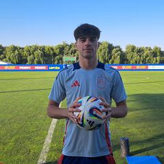 Jon Martín: “En 2028 habrá equipo para pelear por el oro olímpico”