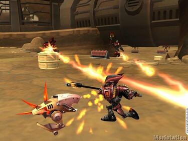 Ratchet: Deadlocked, Impresiones E3