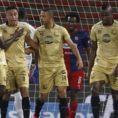 Rionegro sorprende al Medellín y sueña con la permanencia