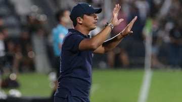 ‘Chicho’ Salas: “Me siento el abanderado de los técnicos nacionales”