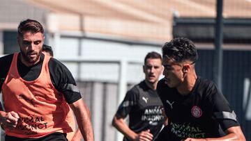 Javi Hernández, listo para recibir al Getafe; Reinier es duda 