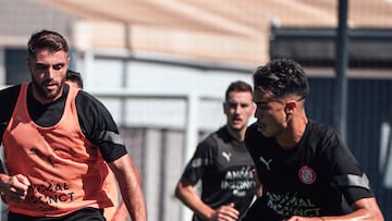 Javi Hernández, listo para recibir al Getafe; Reinier es duda 