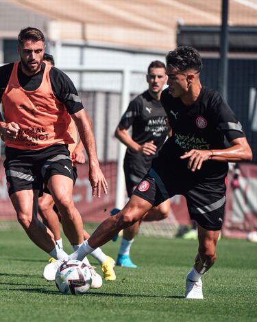 Vuelve Valverde y pasan revista Miguel Gutiérrez y Reinier