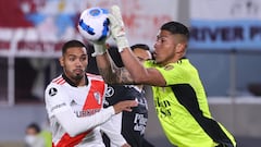 Destacado por Gallardo: la ingrata noche de Cortés en Buenos Aires