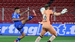 La U aclara la probable venta de Lucas Assadi: “Hasta ahora...”