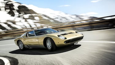 Ferruccio Lamborghini, el mecánico que pasó de fabricar tractores a super autos