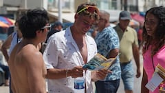 “Me veo dándole una medalla a Chile; sigo soñando en grande”