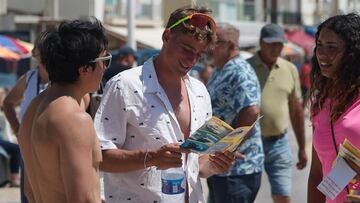 “Me veo dándole una medalla a Chile; sigo soñando en grande”