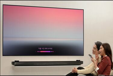 AI ThinQ; inteligencia artificial de LG llega a todos sus televisores