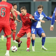 Mir y Correa, los más pillos